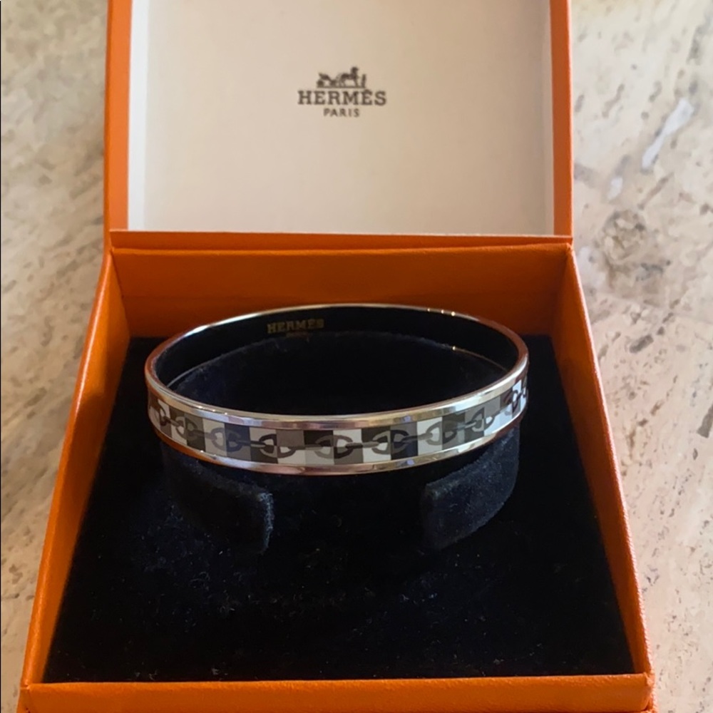 Authentic Hermes Bangle